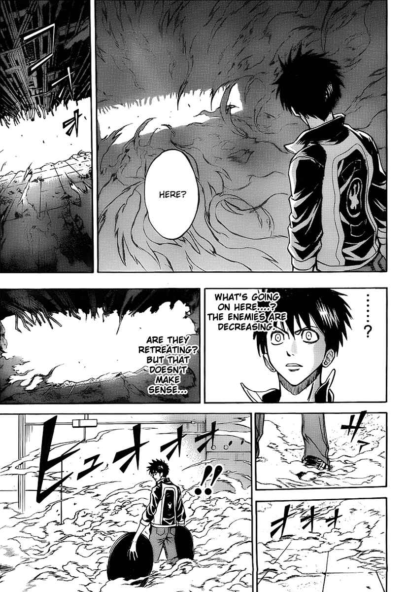 Psyren Chapter 120 - Page 15