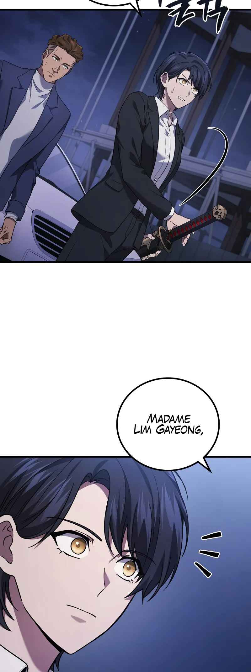 The Martial God Who Regressed Back to Level 2 Chapter 82 - Page 11