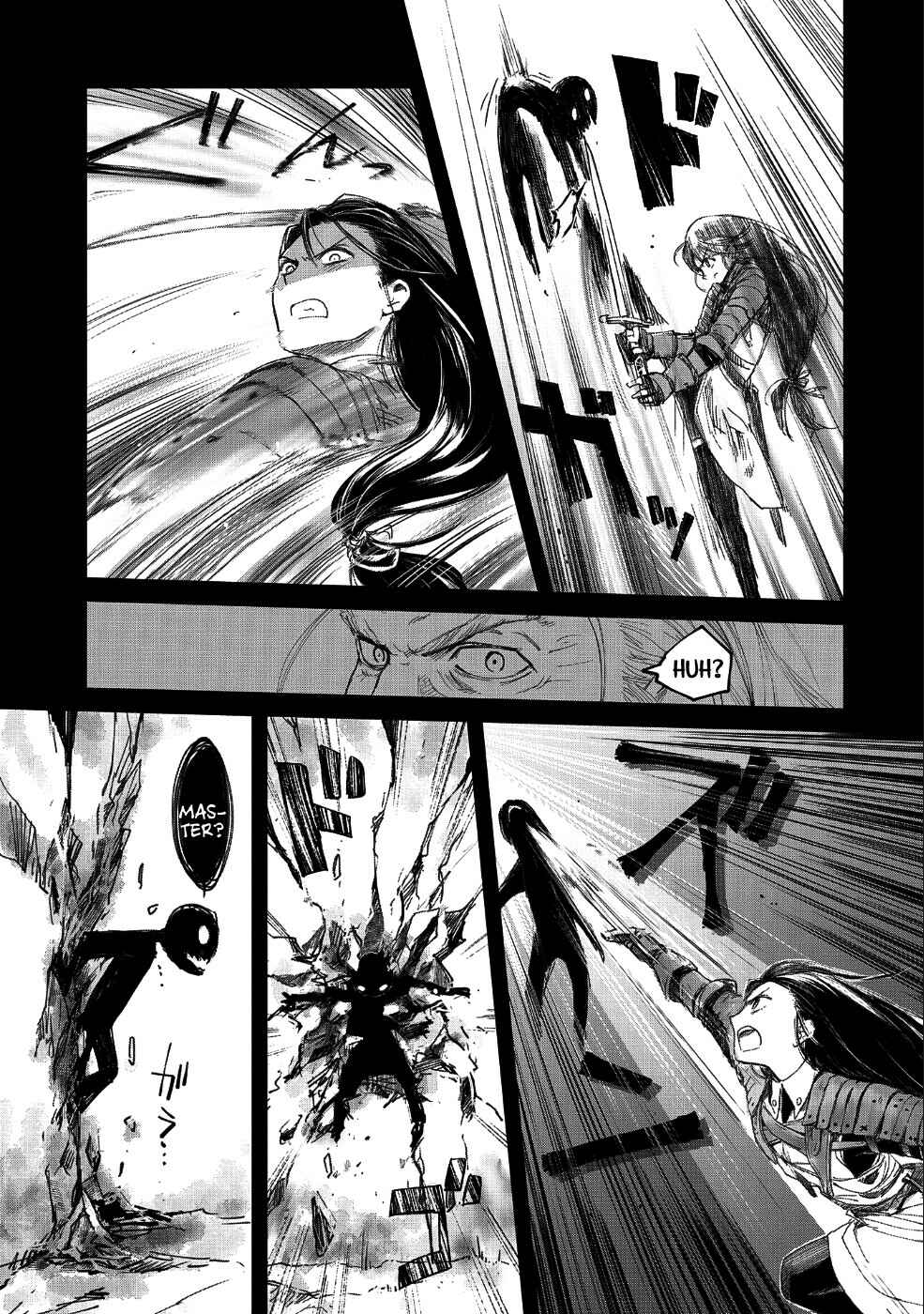 Boukensha ni Naritai to Miyako ni Deteitta Musume ga S-Rank ni Natteta: Kurokami no Ikusaotome Chapter 9 - Page 12