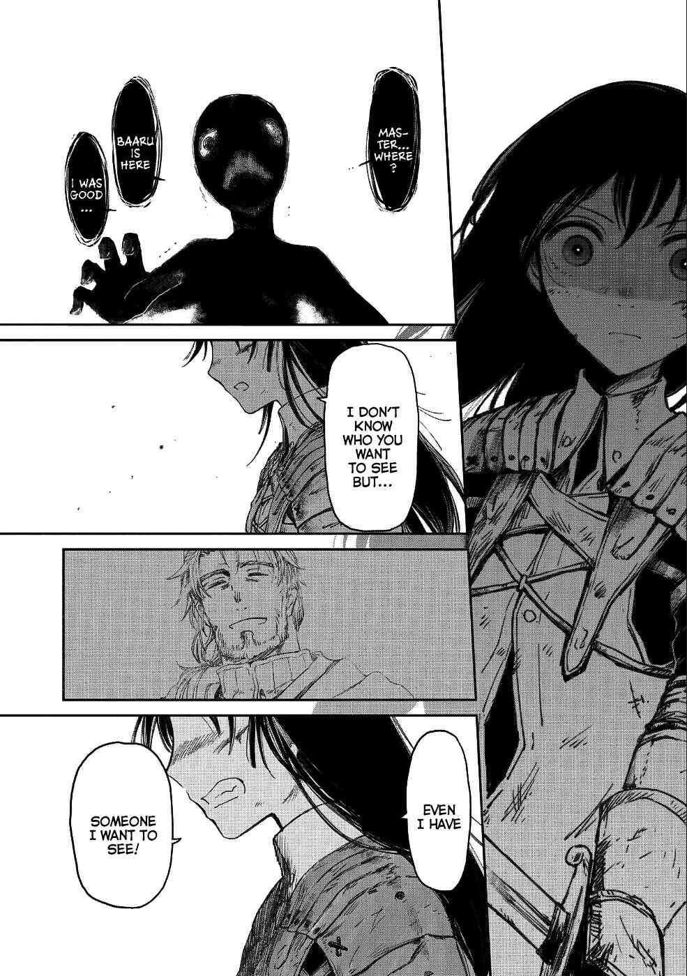 Boukensha ni Naritai to Miyako ni Deteitta Musume ga S-Rank ni Natteta: Kurokami no Ikusaotome Chapter 9 - Page 18
