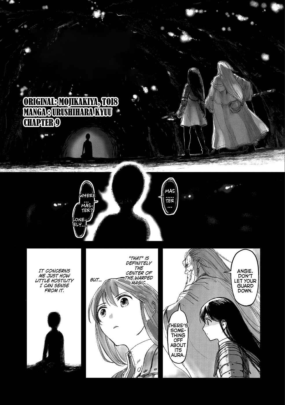 Boukensha ni Naritai to Miyako ni Deteitta Musume ga S-Rank ni Natteta: Kurokami no Ikusaotome Chapter 9 - Page 2