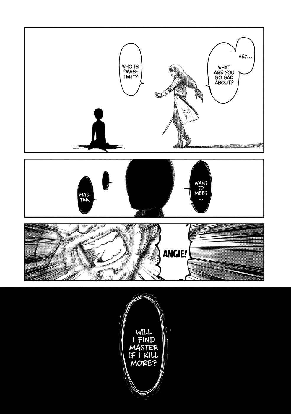 Boukensha ni Naritai to Miyako ni Deteitta Musume ga S-Rank ni Natteta: Kurokami no Ikusaotome Chapter 9 - Page 3
