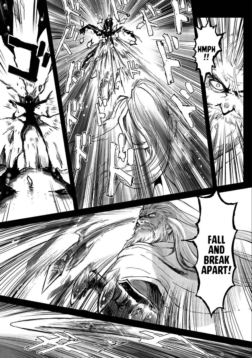 Boukensha ni Naritai to Miyako ni Deteitta Musume ga S-Rank ni Natteta: Kurokami no Ikusaotome Chapter 9 - Page 8