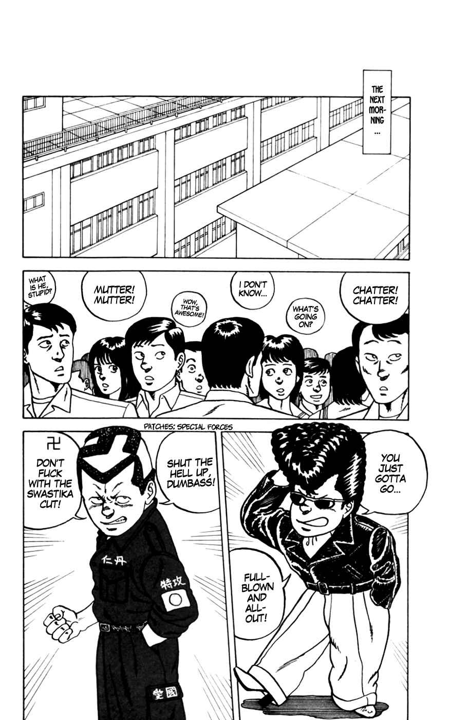 Be-bop High School Chapter 7 - Page 16