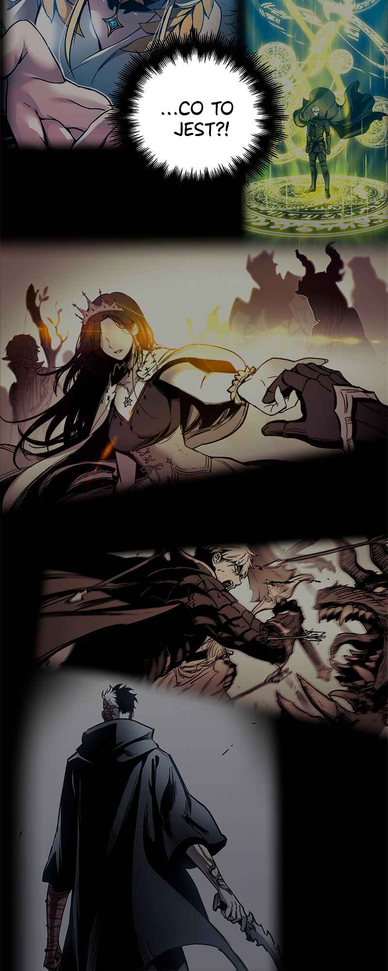 Doom Breaker Chapter 30 - Page 17