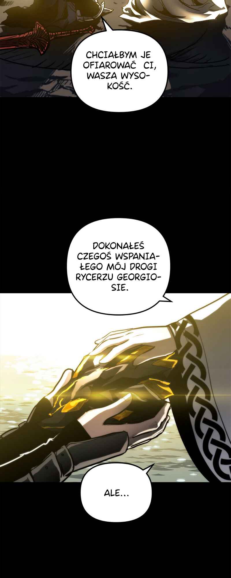 Doom Breaker Chapter 30 - Page 3