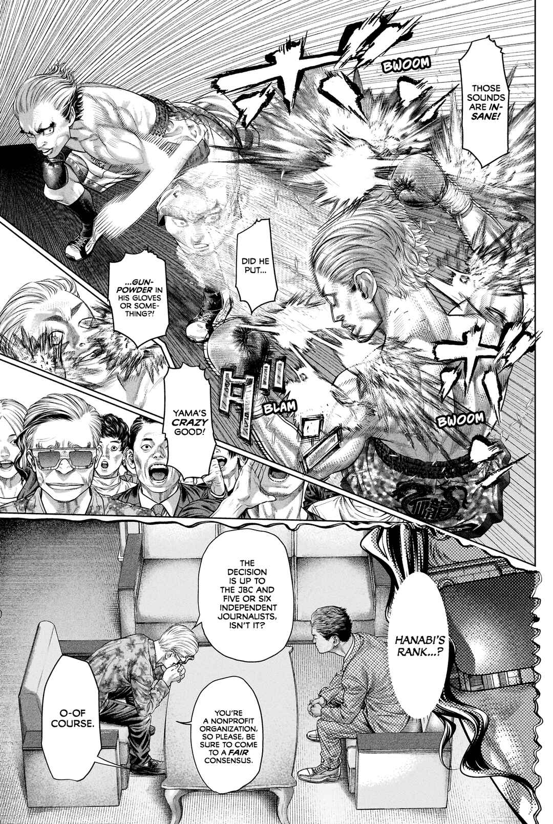 Genikasuri Chapter 8 - Page 11