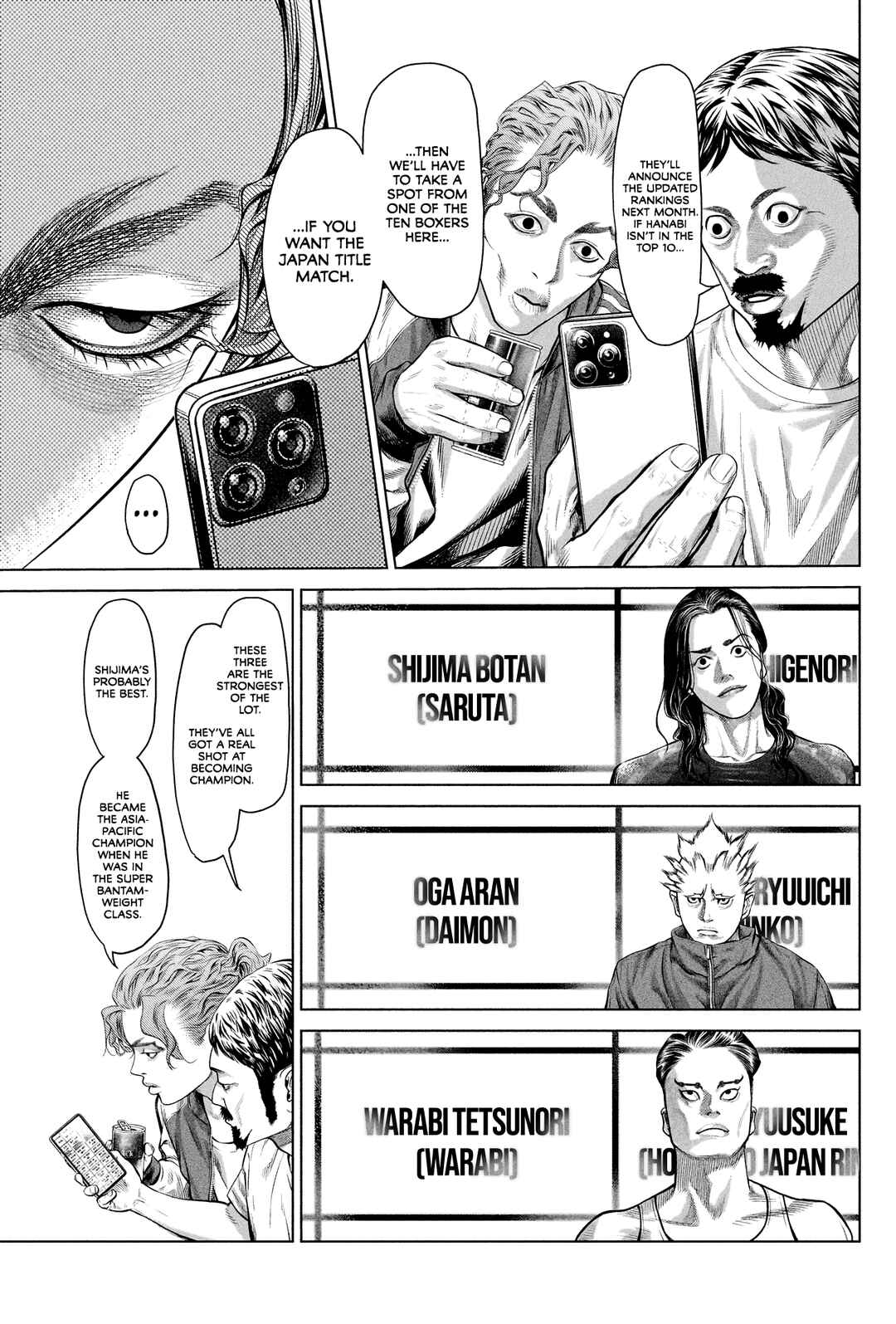 Genikasuri Chapter 8 - Page 3