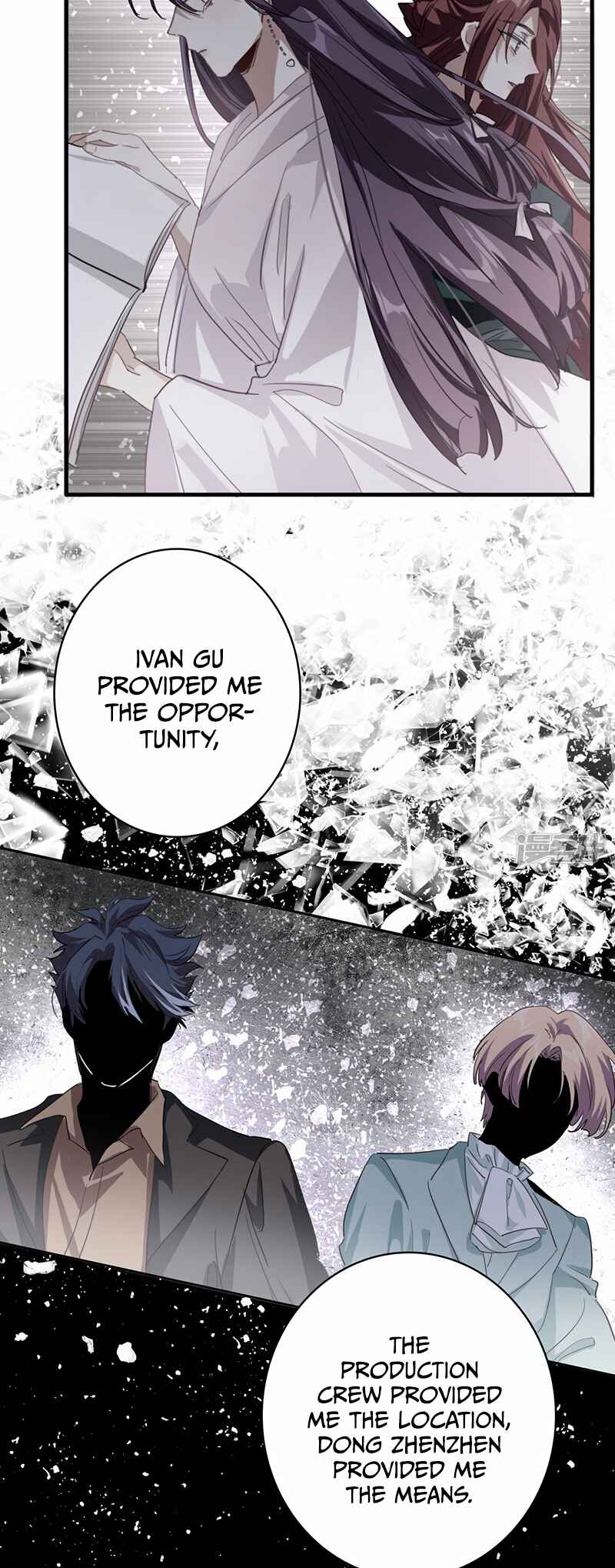 Star Dream Idol Project Chapter 348 - Page 19