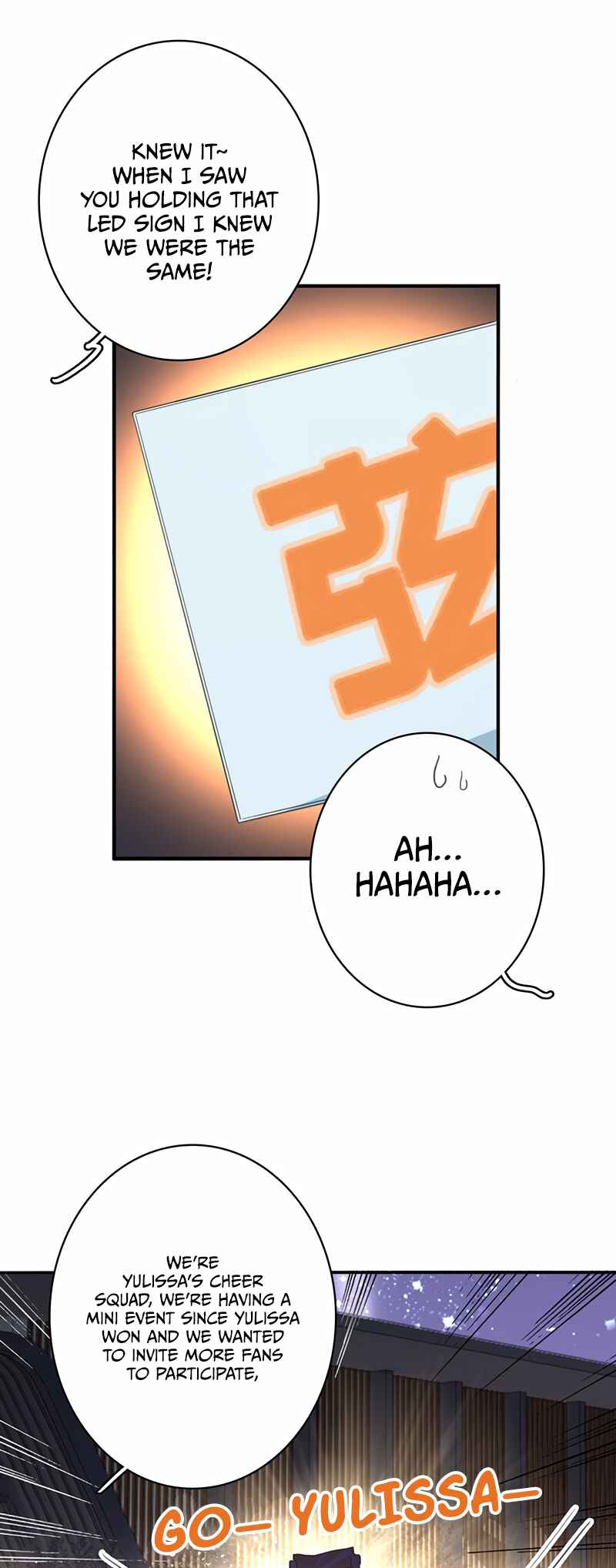 Star Dream Idol Project Chapter 348 - Page 3