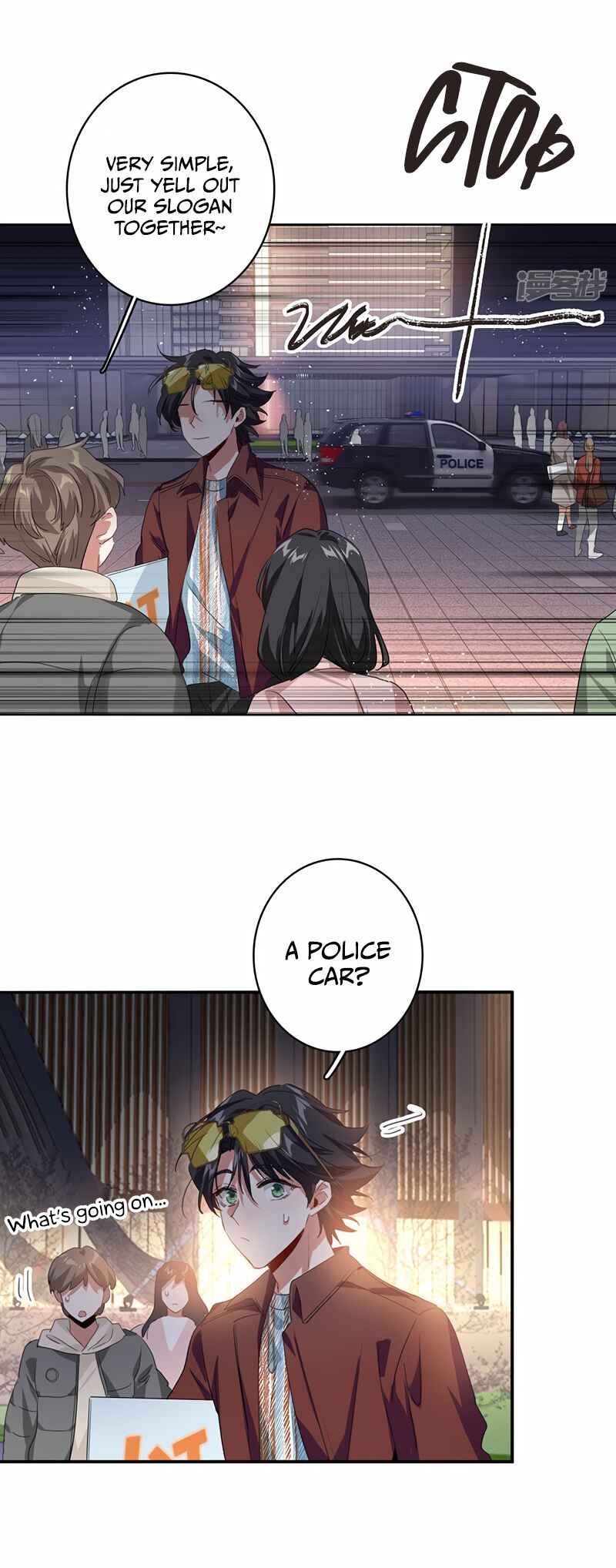 Star Dream Idol Project Chapter 348 - Page 5