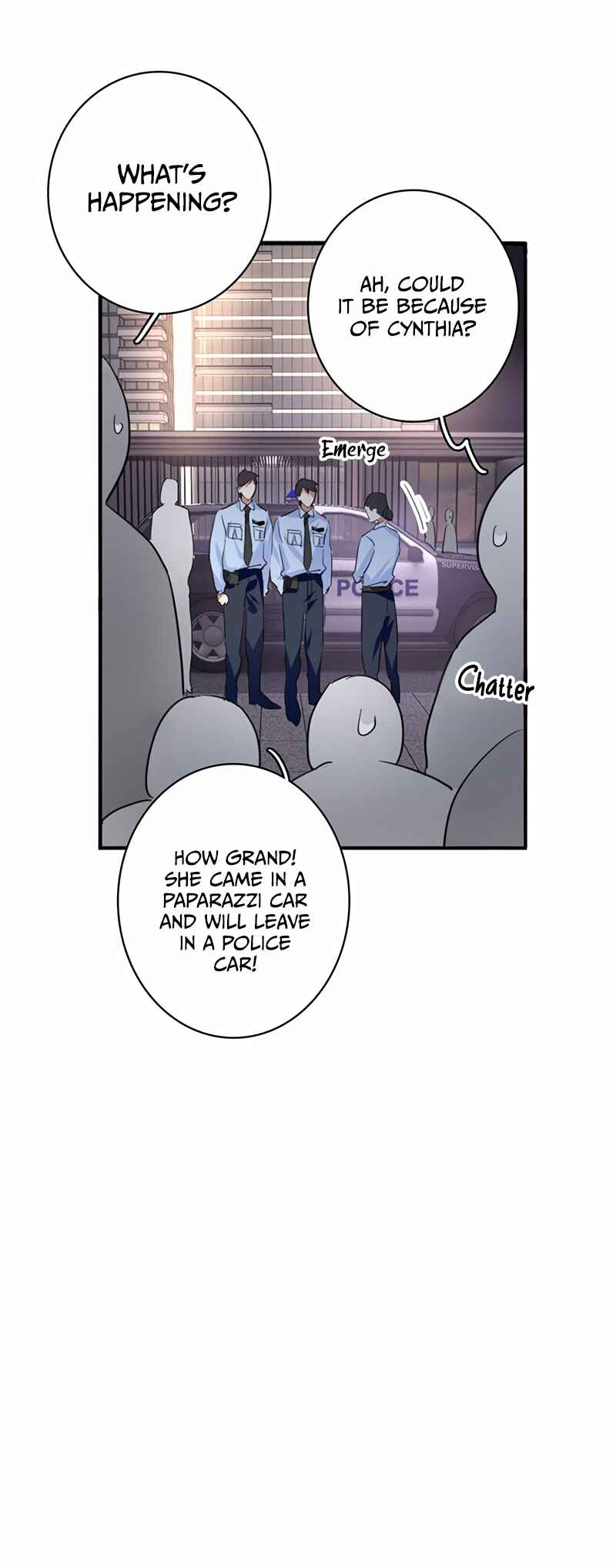 Star Dream Idol Project Chapter 348 - Page 6
