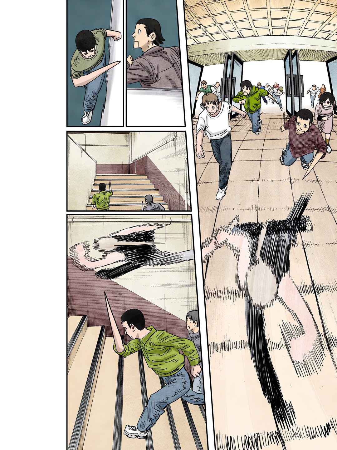 Chainsaw Man (Official Colored) Chapter 60 - Page 11