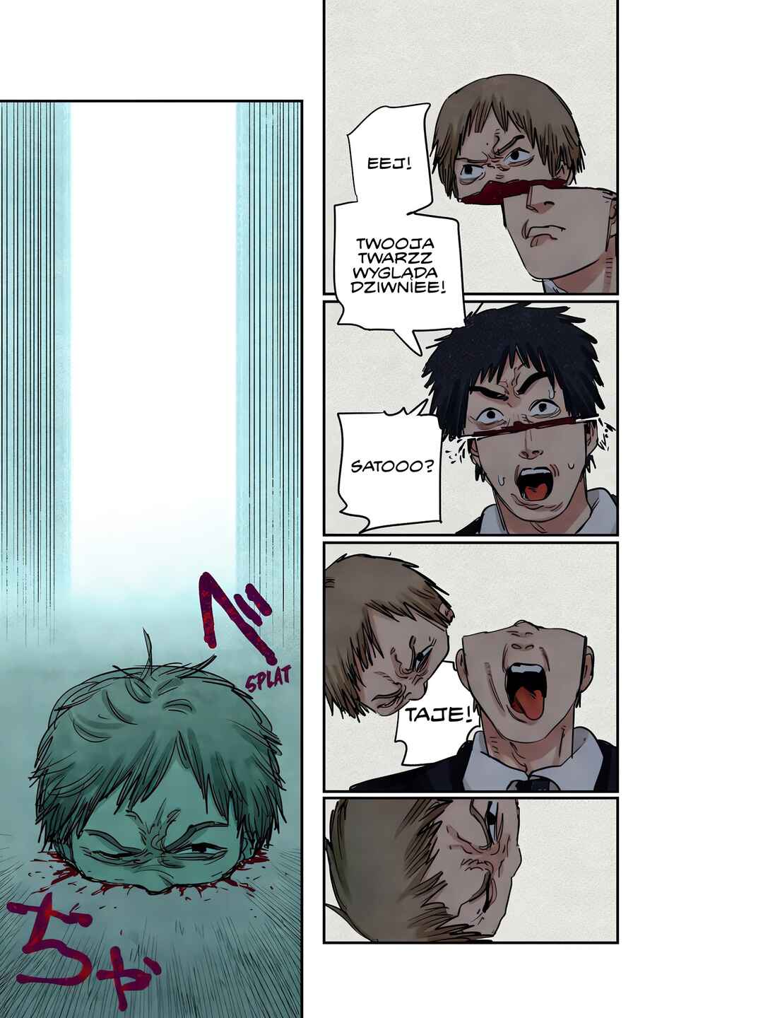 Chainsaw Man (Official Colored) Chapter 60 - Page 14