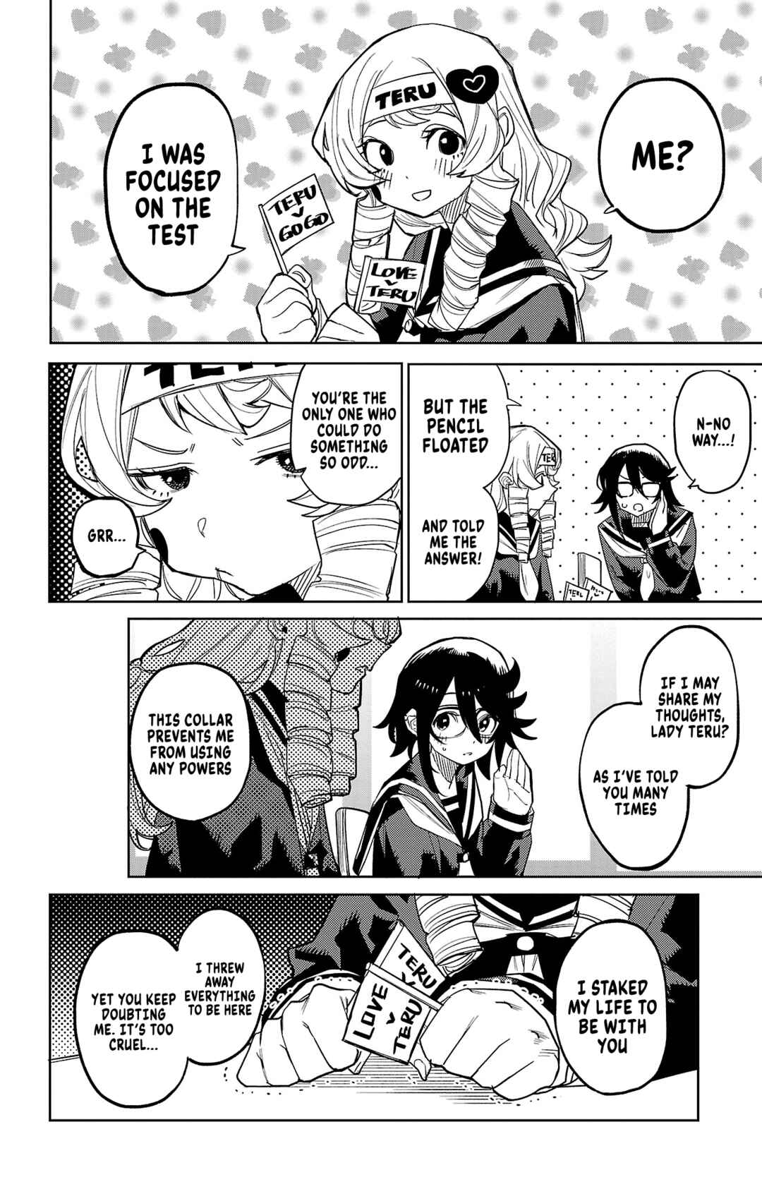 Shy Chapter 187 - Page 10