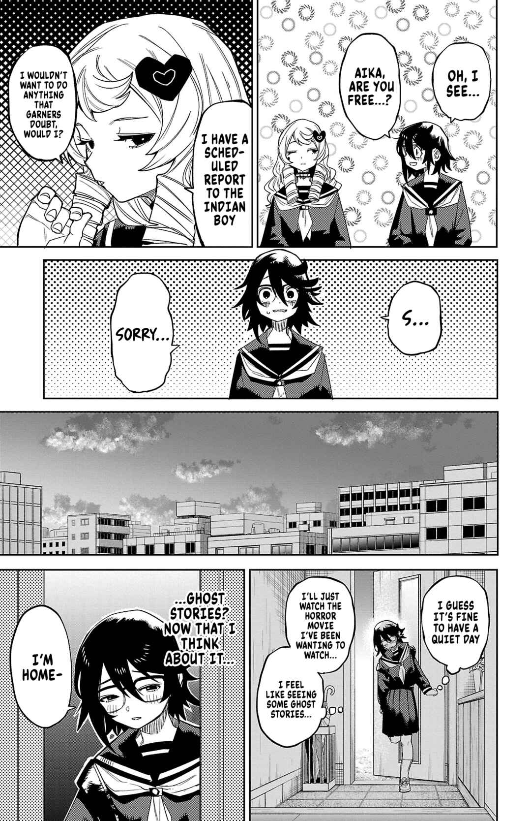 Shy Chapter 187 - Page 19