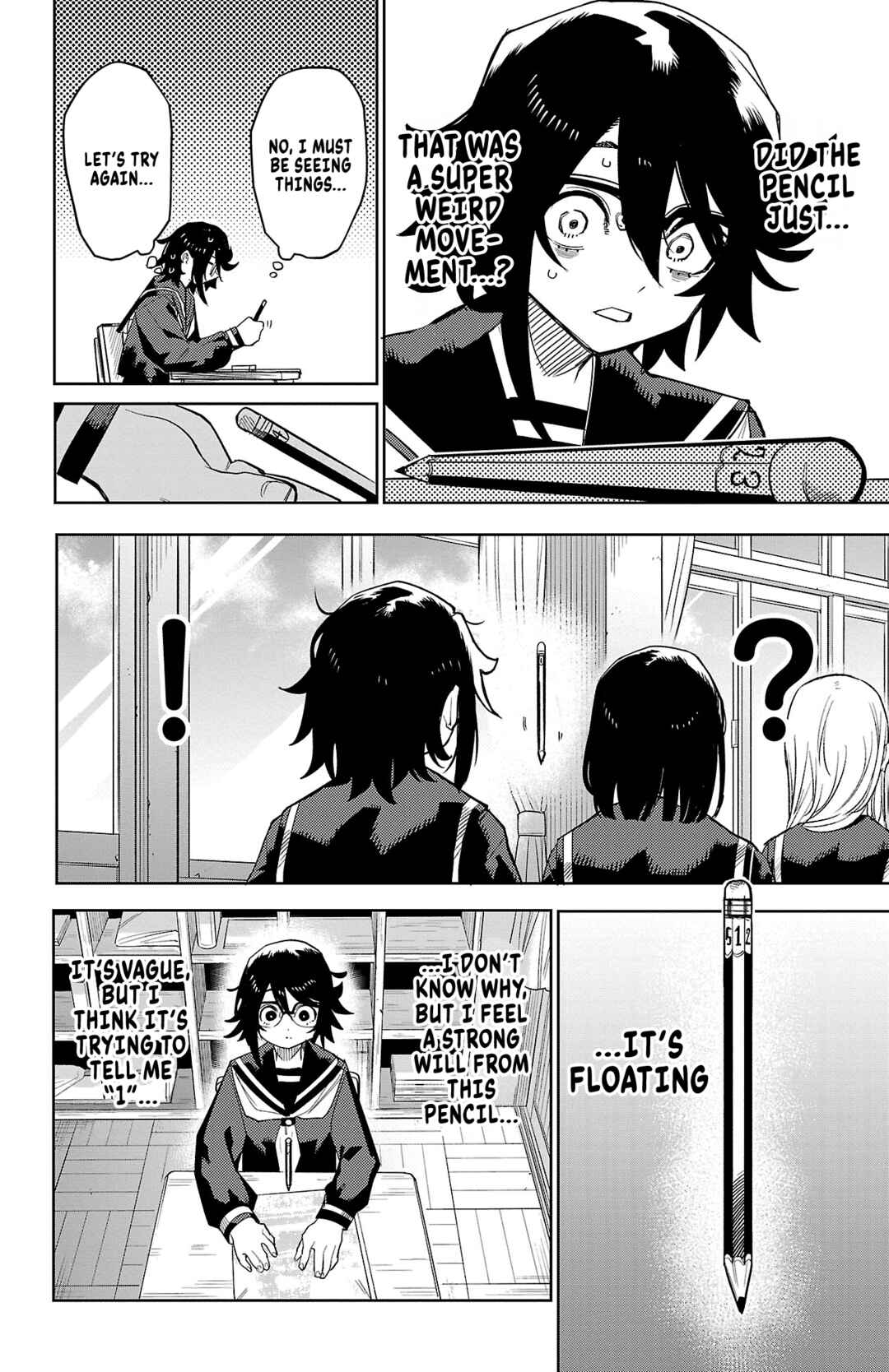Shy Chapter 187 - Page 8