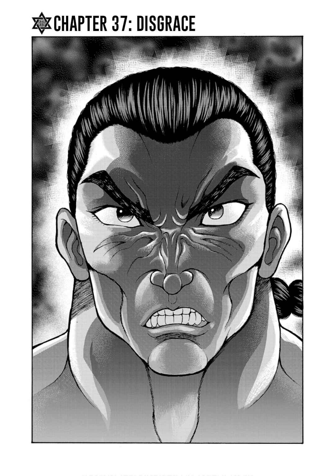 Baki Gaiden - Retsu Kaiou wa Isekai Tensei Shitemo Ikkou ni Kamawan Chapter 37 - Page 1