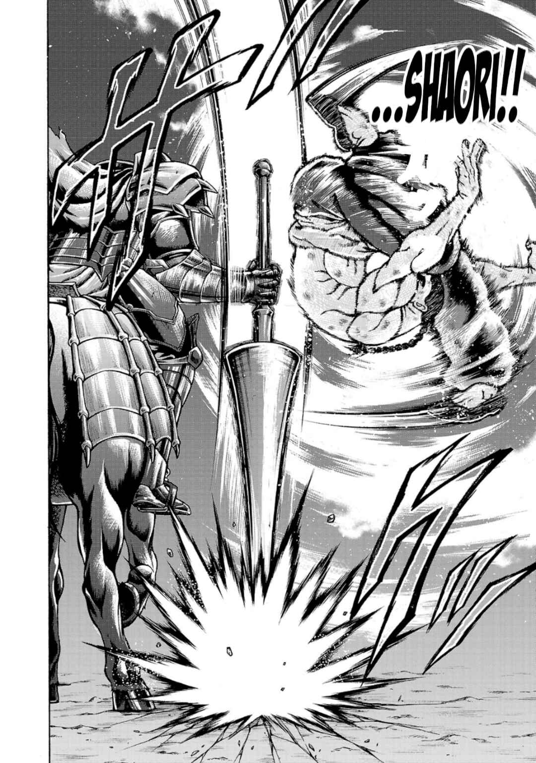 Baki Gaiden - Retsu Kaiou wa Isekai Tensei Shitemo Ikkou ni Kamawan Chapter 37 - Page 10