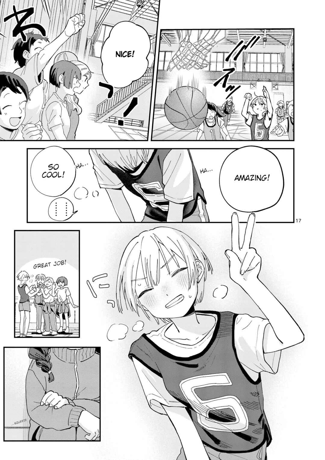 Kawaii Doumei Chapter 1 - Page 15
