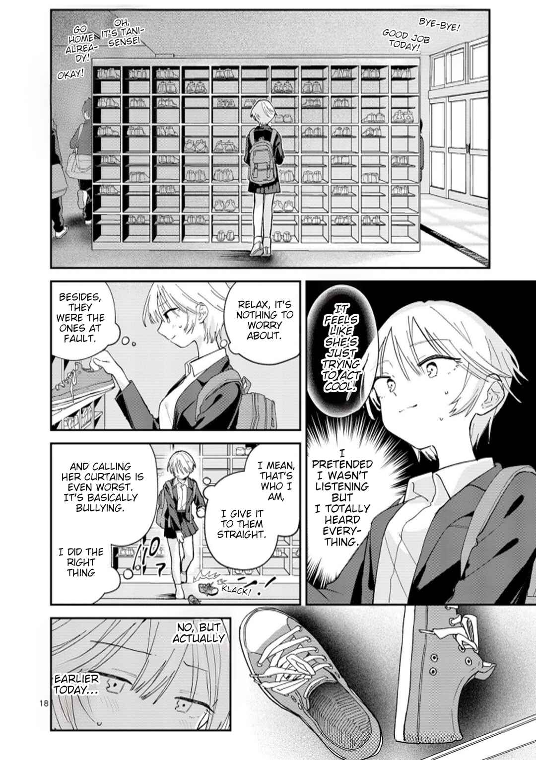 Kawaii Doumei Chapter 1 - Page 16