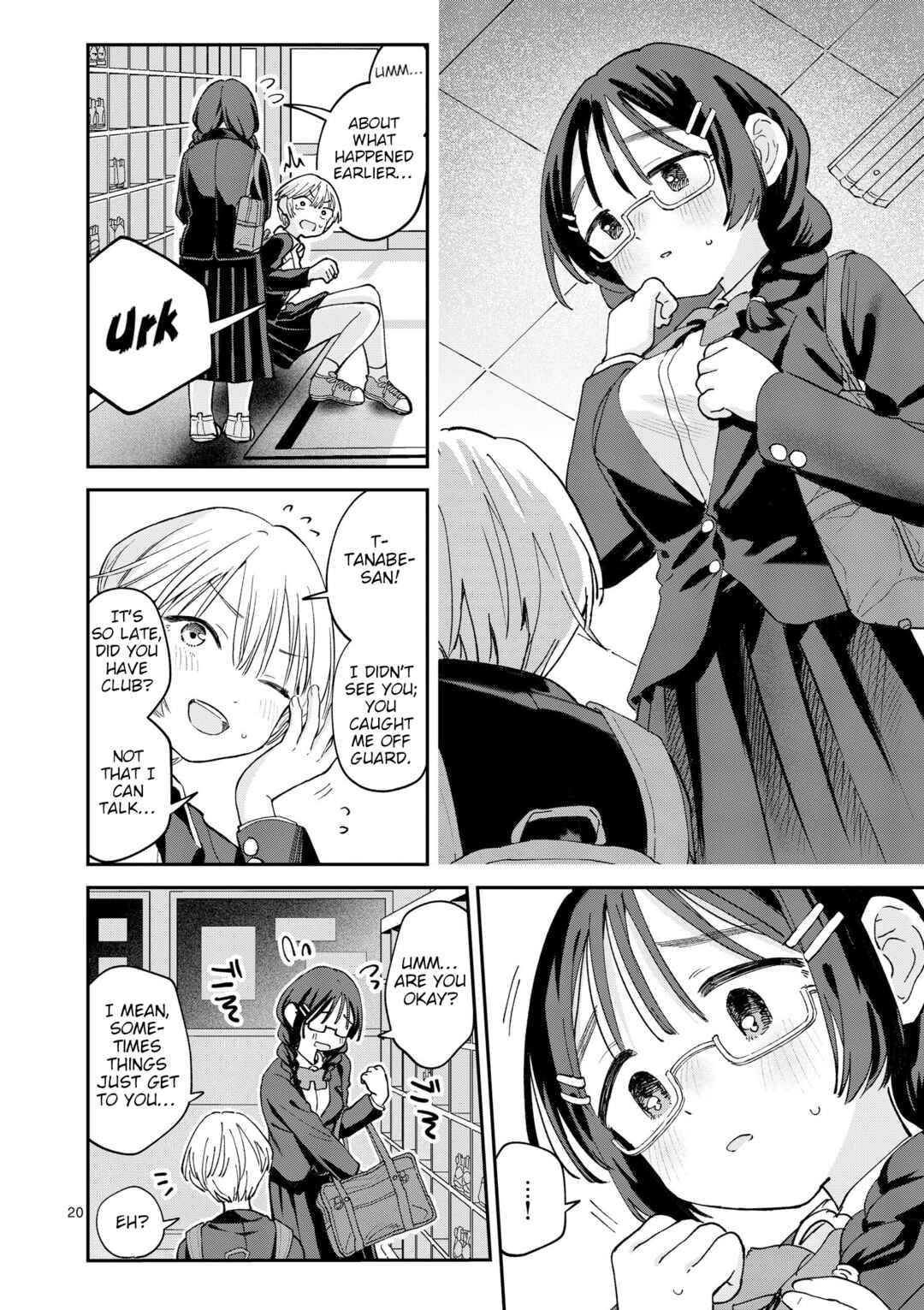 Kawaii Doumei Chapter 1 - Page 18
