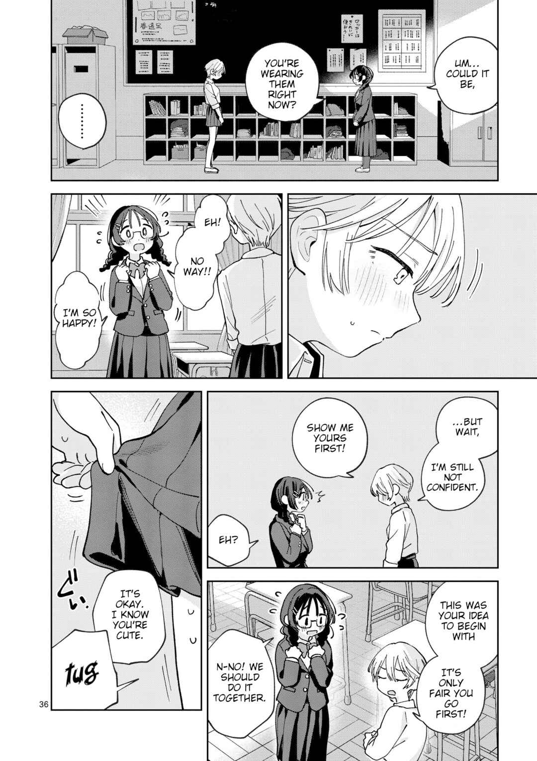 Kawaii Doumei Chapter 1 - Page 34