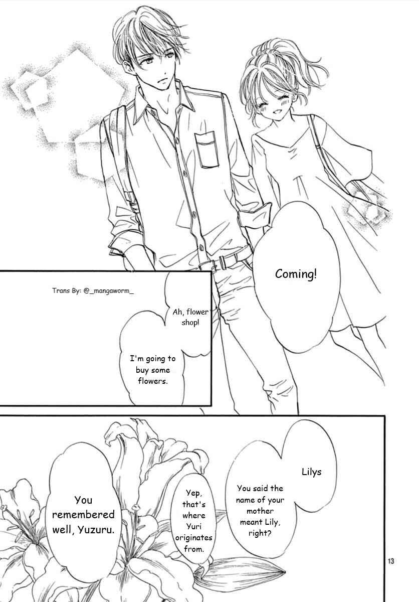 Boku ni Hana no Melancholy Chapter 64 - Page 12