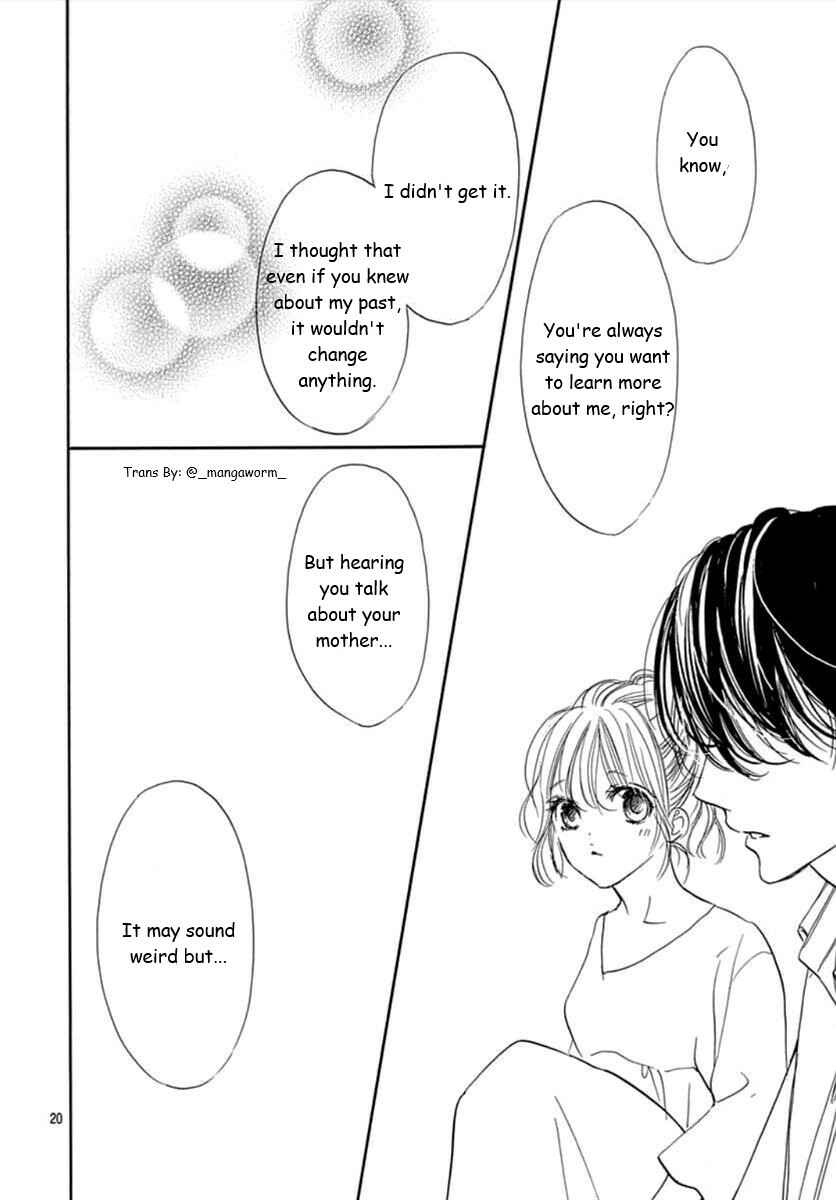 Boku ni Hana no Melancholy Chapter 64 - Page 19