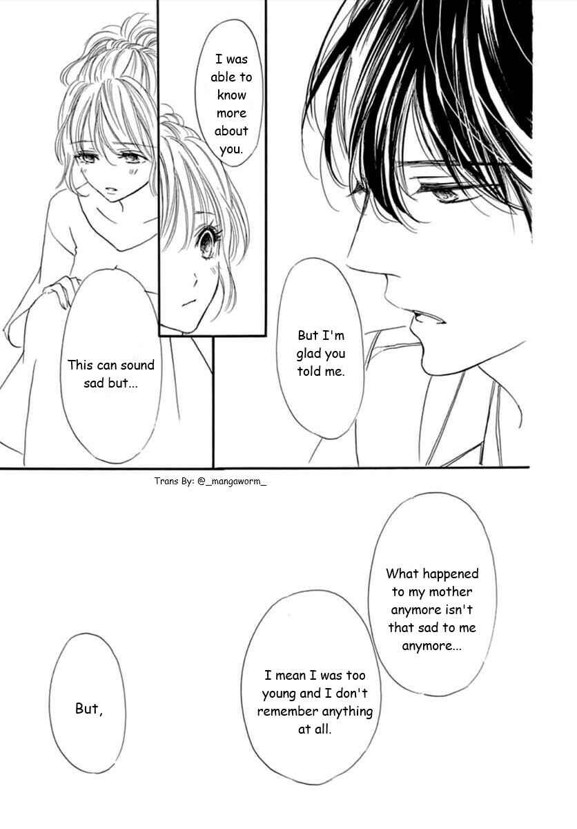Boku ni Hana no Melancholy Chapter 64 - Page 20