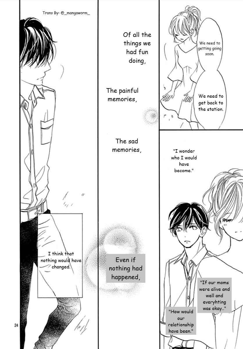 Boku ni Hana no Melancholy Chapter 64 - Page 23