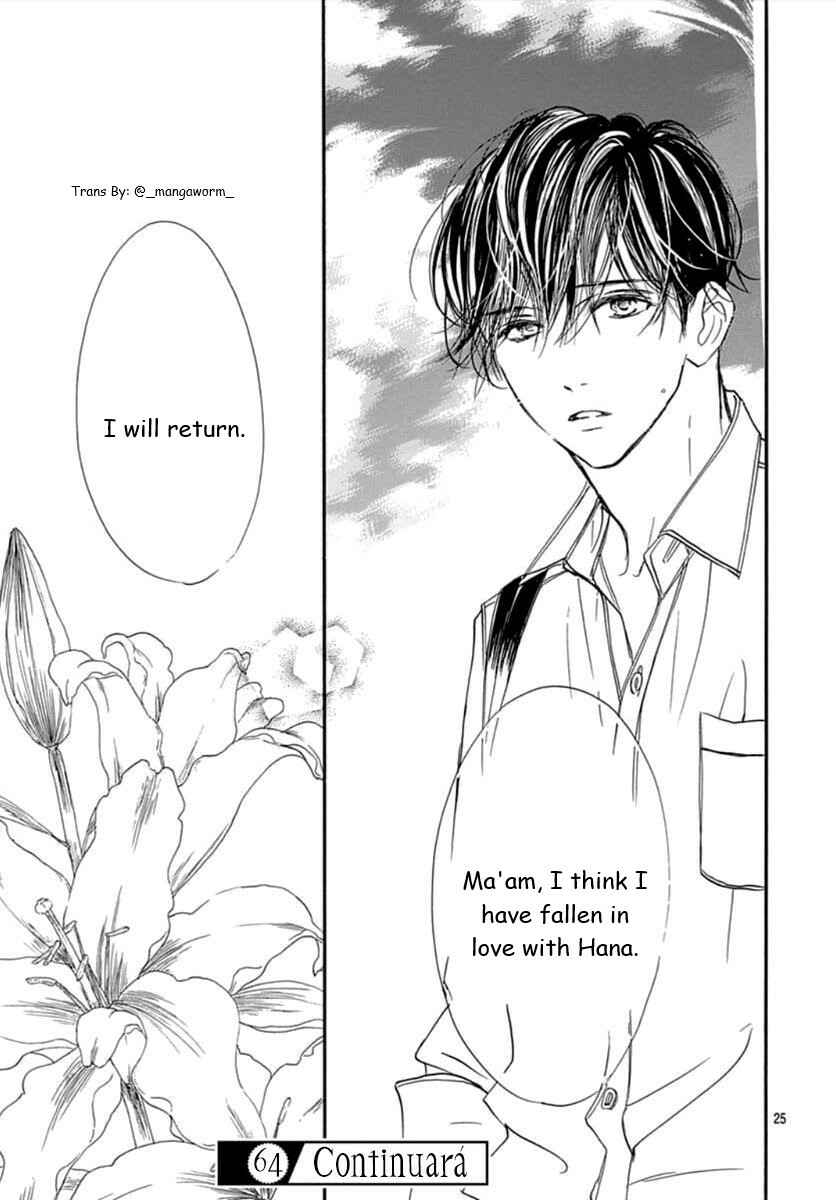 Boku ni Hana no Melancholy Chapter 64 - Page 24