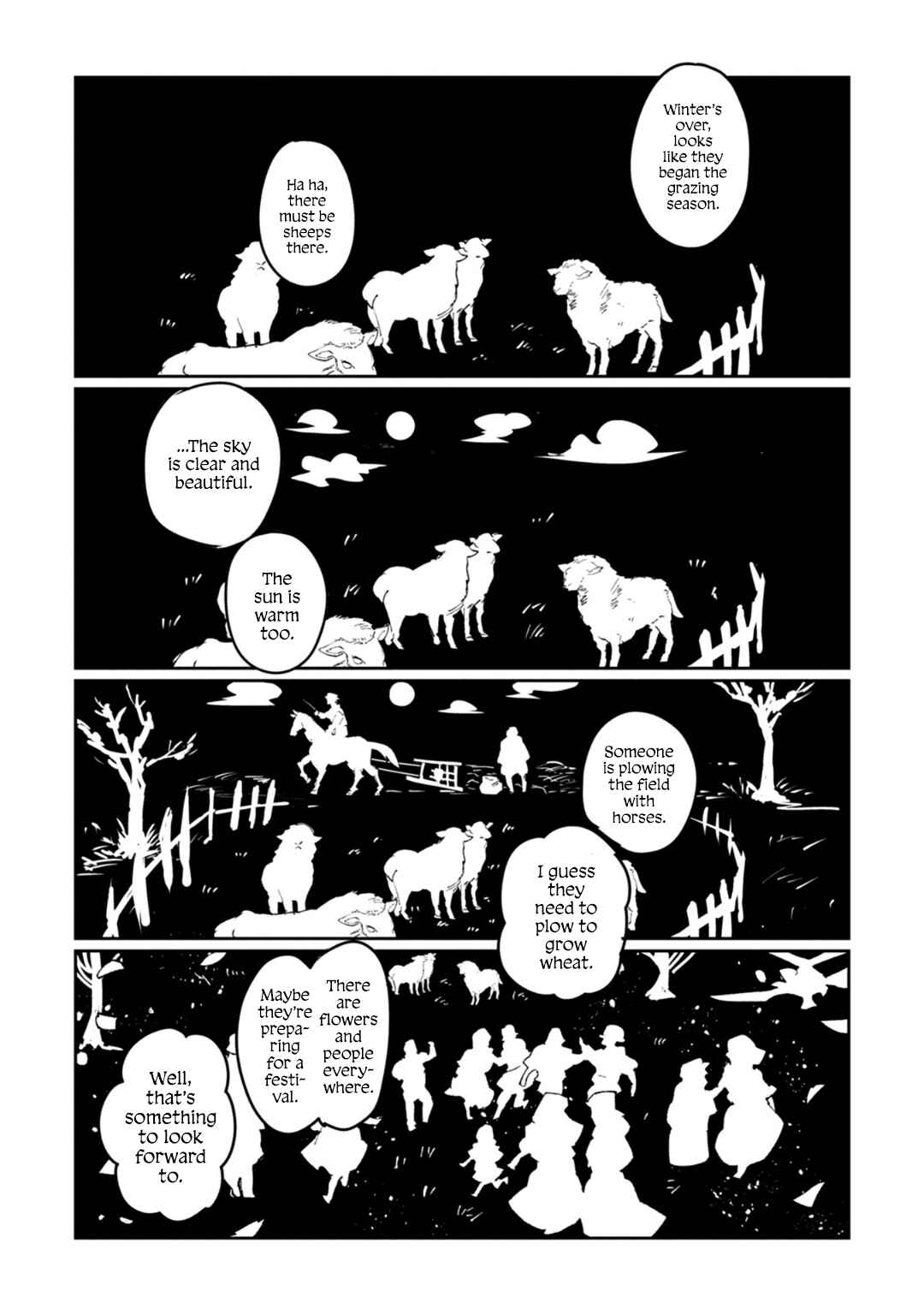 Hanrou to Shoujo Chapter ? - Page 48