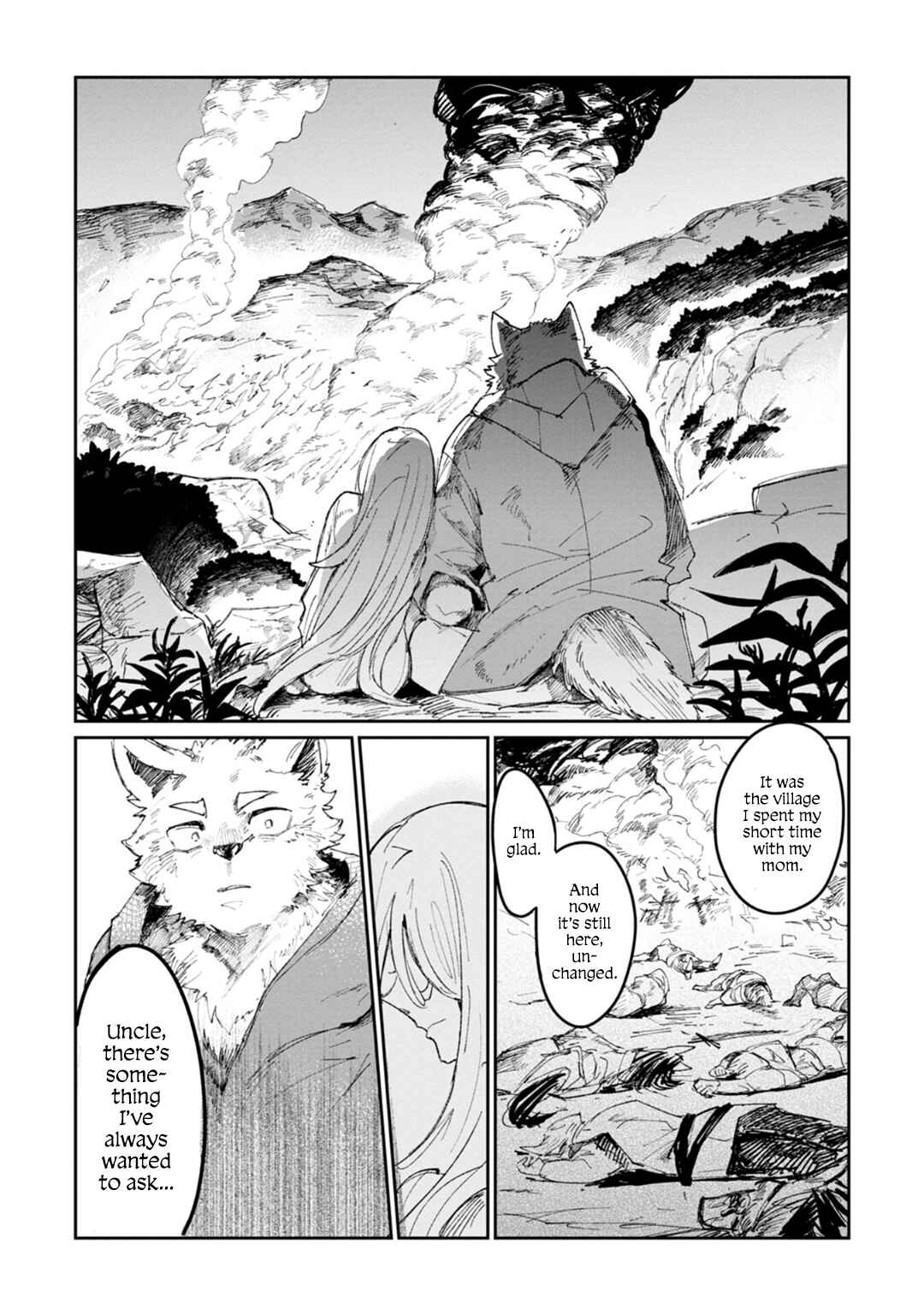 Hanrou to Shoujo Chapter ? - Page 49