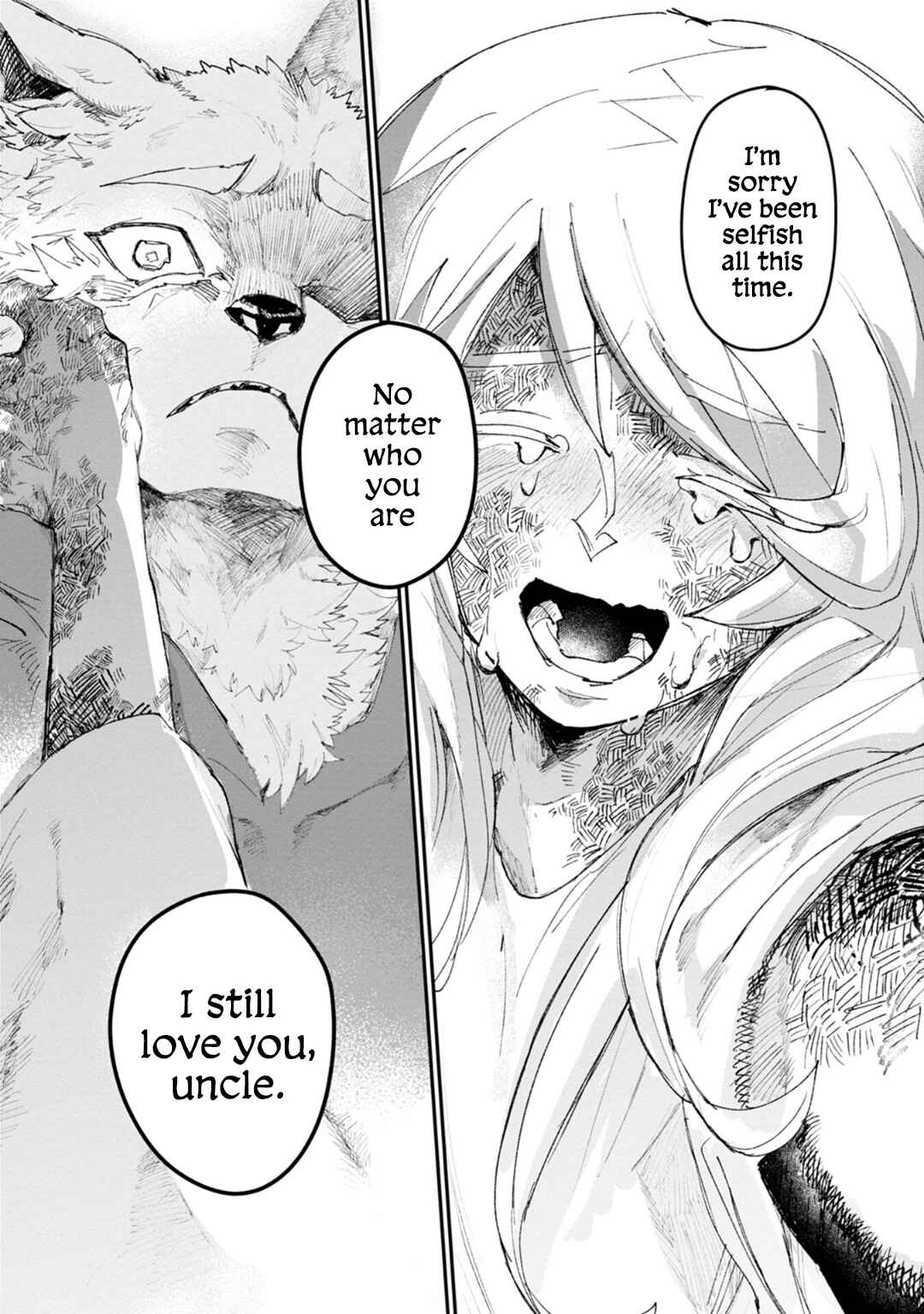 Hanrou to Shoujo Chapter ? - Page 52