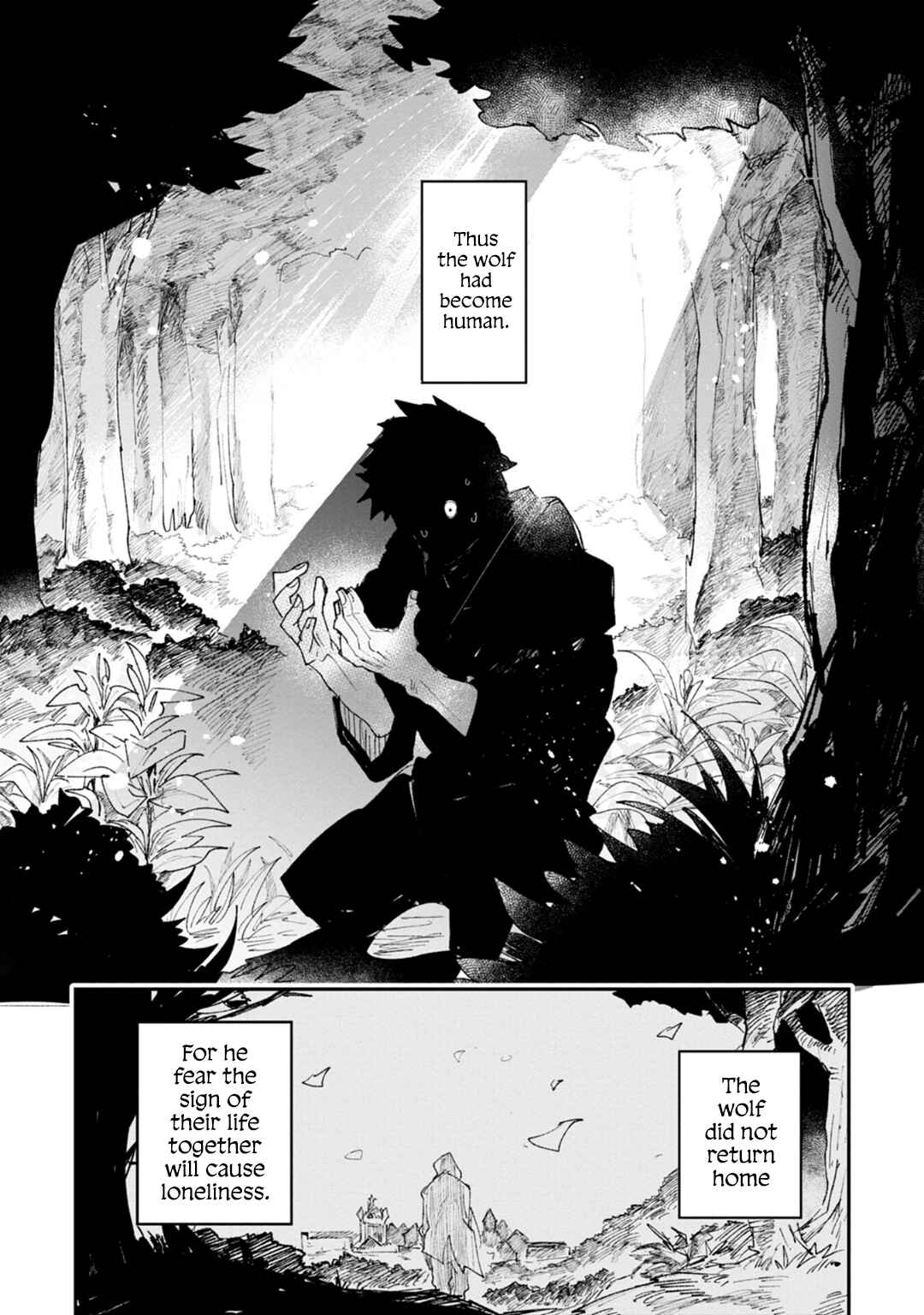 Hanrou to Shoujo Chapter ? - Page 55