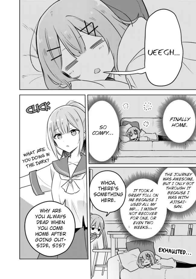 Watashi ga Koibito ni Nareru Wakenai jan, Murimuri! (※Muri ja Nakatta!?) Chapter 56 - Page 12
