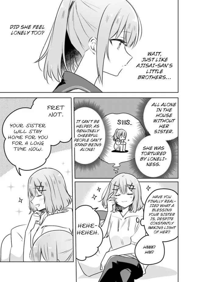 Watashi ga Koibito ni Nareru Wakenai jan, Murimuri! (※Muri ja Nakatta!?) Chapter 56 - Page 15
