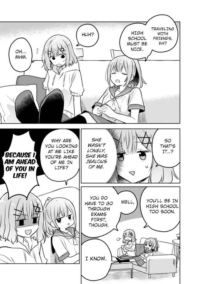 Watashi ga Koibito ni Nareru Wakenai jan, Murimuri! (※Muri ja Nakatta!?) Chapter 56 - Page 17