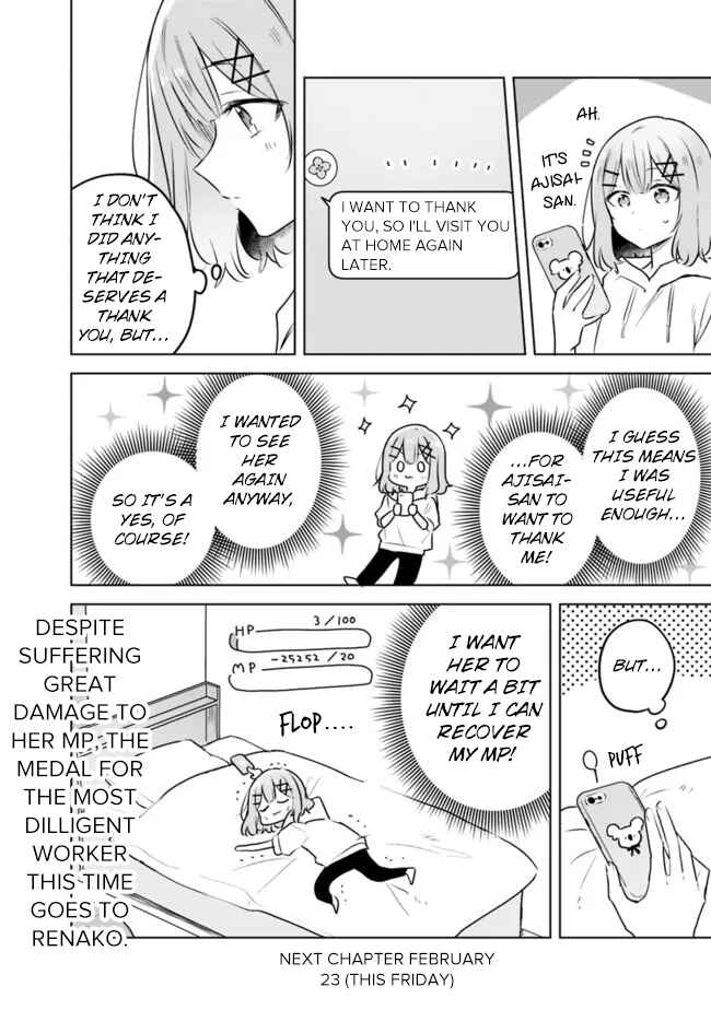Watashi ga Koibito ni Nareru Wakenai jan, Murimuri! (※Muri ja Nakatta!?) Chapter 56 - Page 20