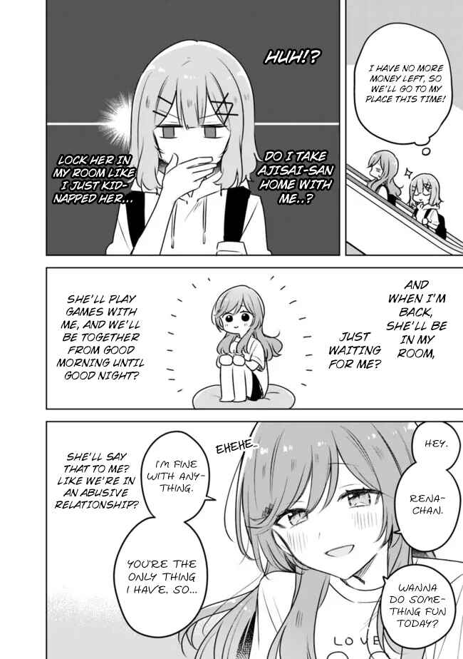 Watashi ga Koibito ni Nareru Wakenai jan, Murimuri! (※Muri ja Nakatta!?) Chapter 56 - Page 6