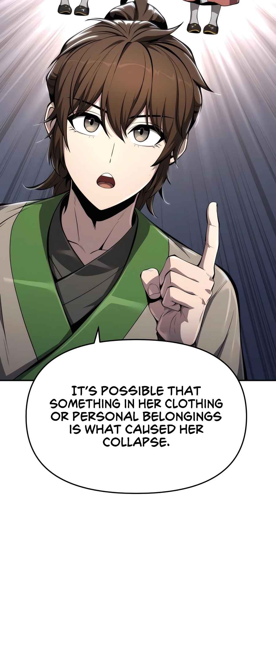 Fabre in Sacheondangga Chapter 27 - Page 13
