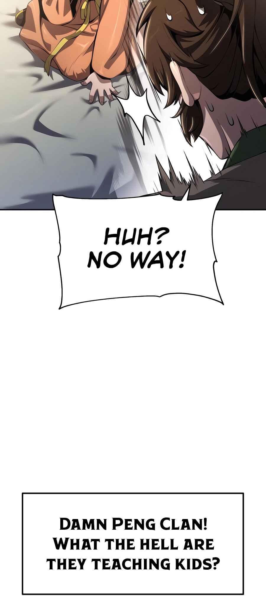 Fabre in Sacheondangga Chapter 27 - Page 46