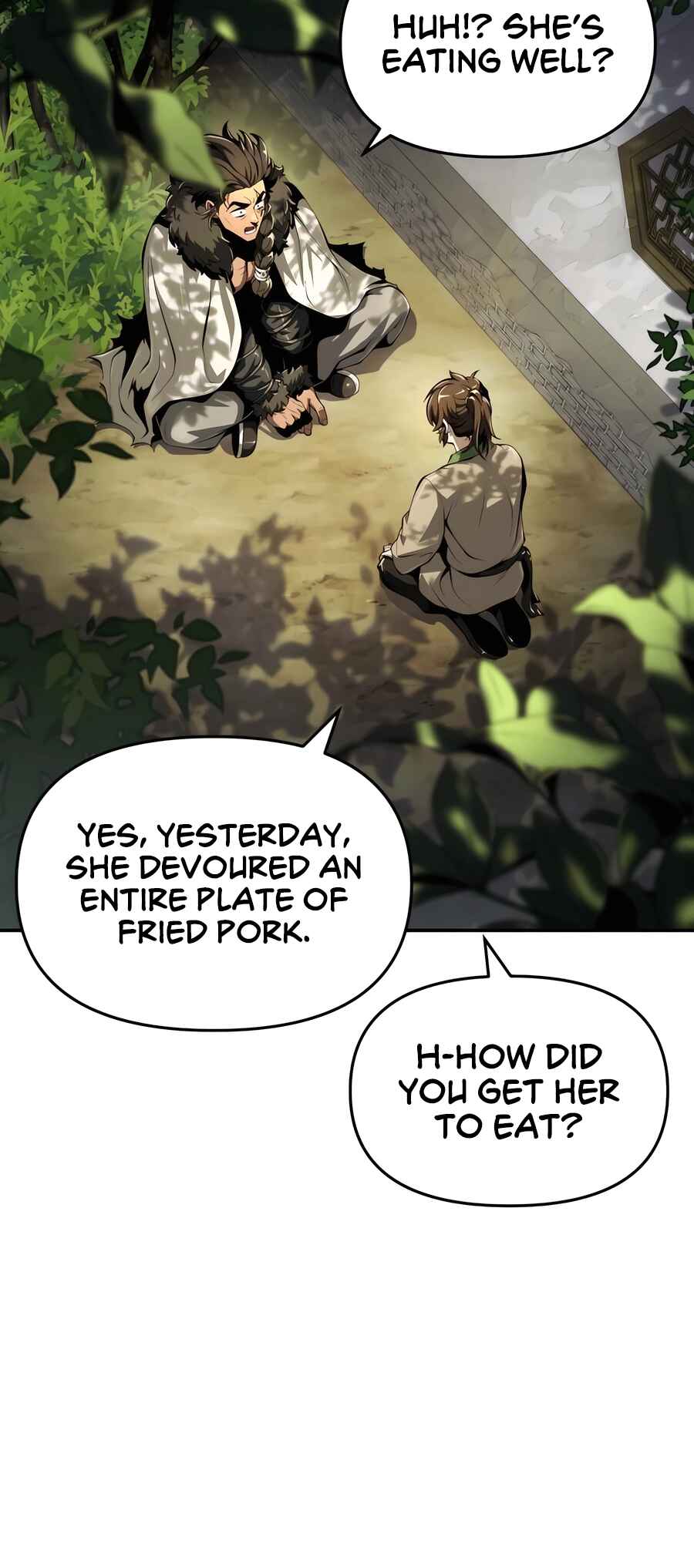 Fabre in Sacheondangga Chapter 27 - Page 54