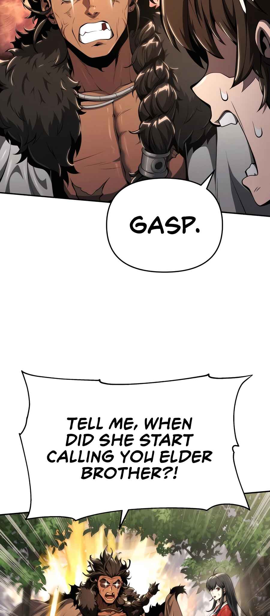 Fabre in Sacheondangga Chapter 27 - Page 60