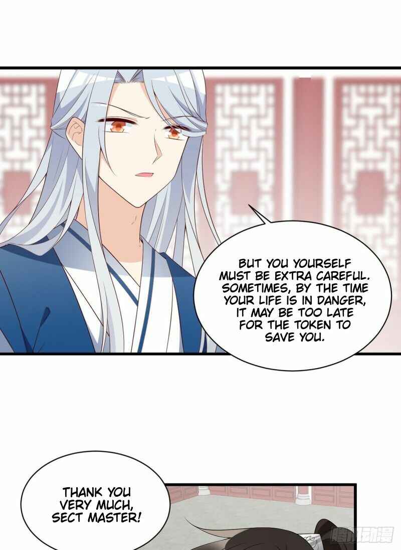 The Distinguished Cute Master Chapter 234 - Page 22