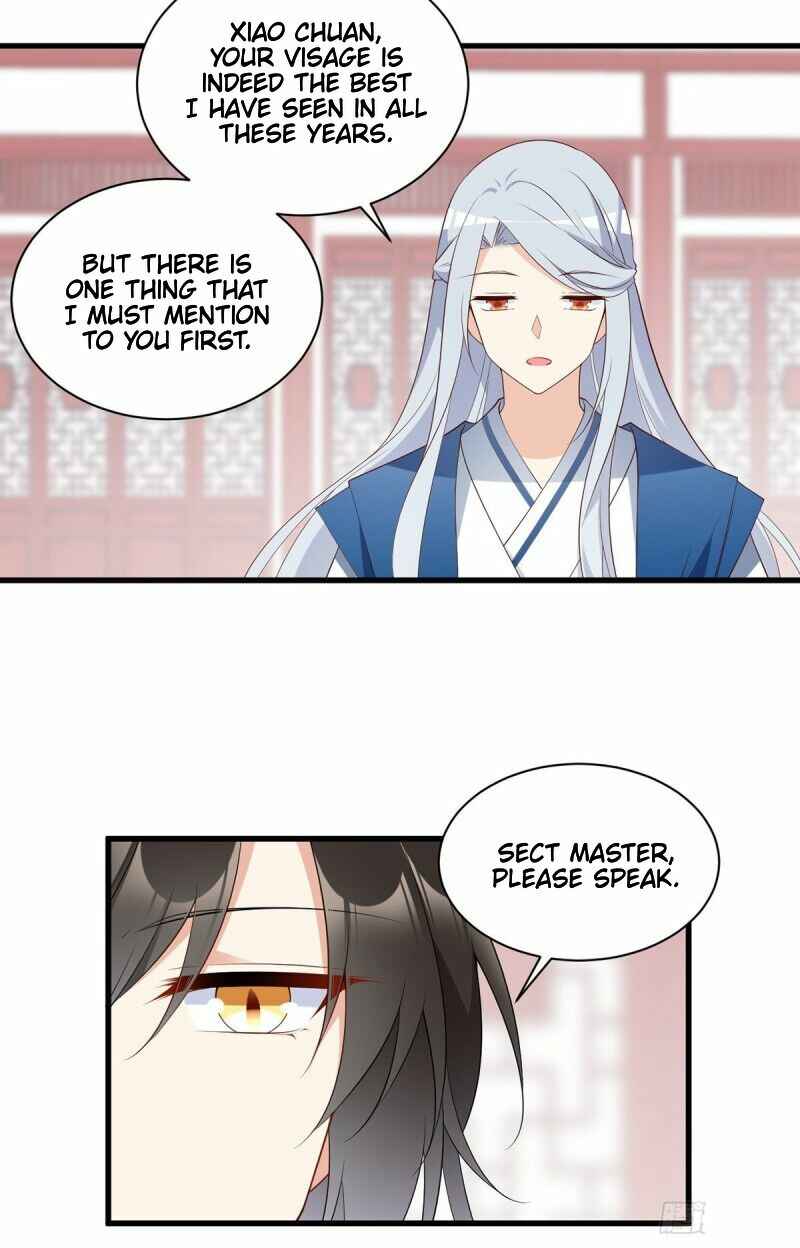 The Distinguished Cute Master Chapter 234 - Page 25