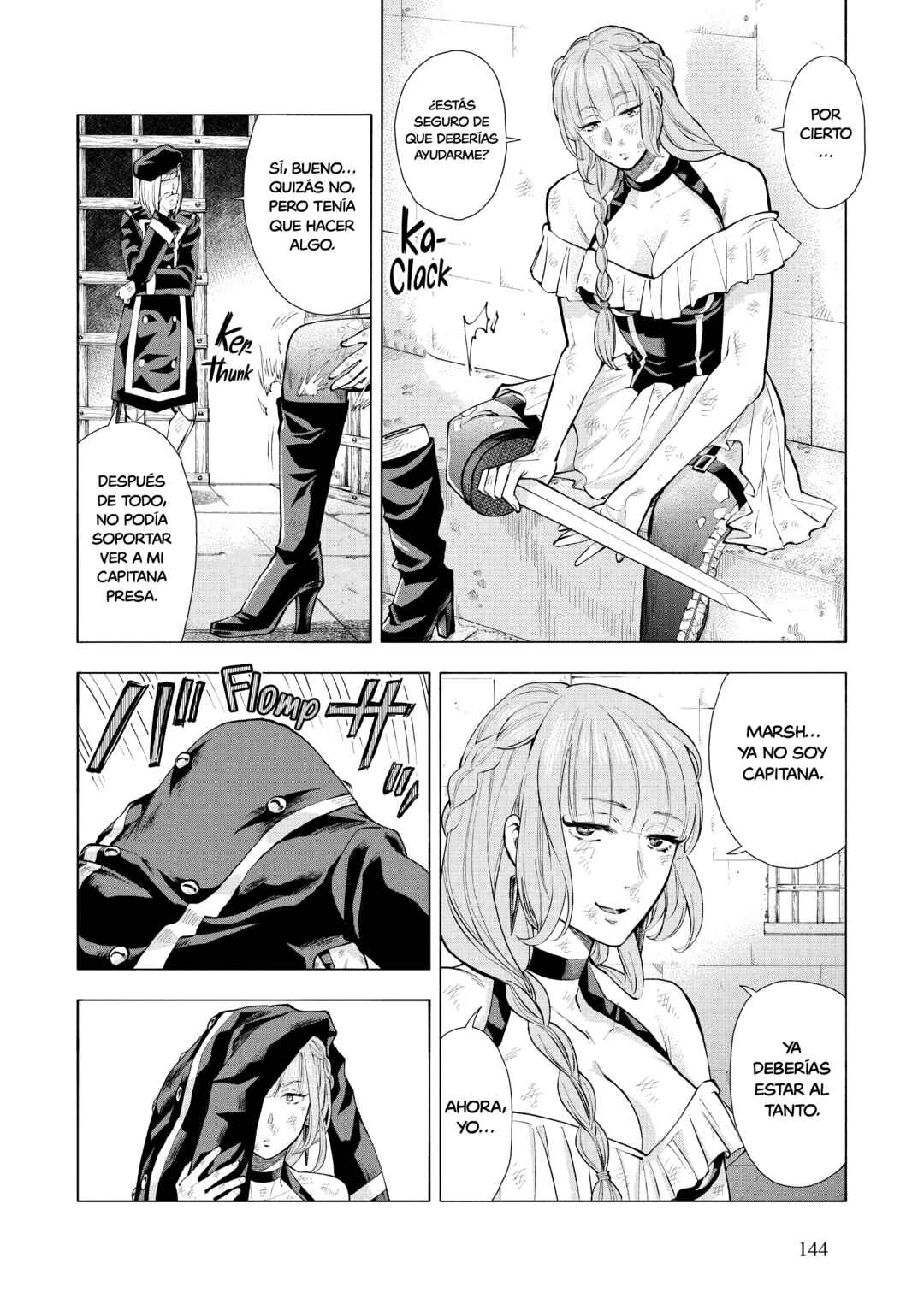 Isekai Neko to Fukigen na Majo Chapter 12 - Page 11