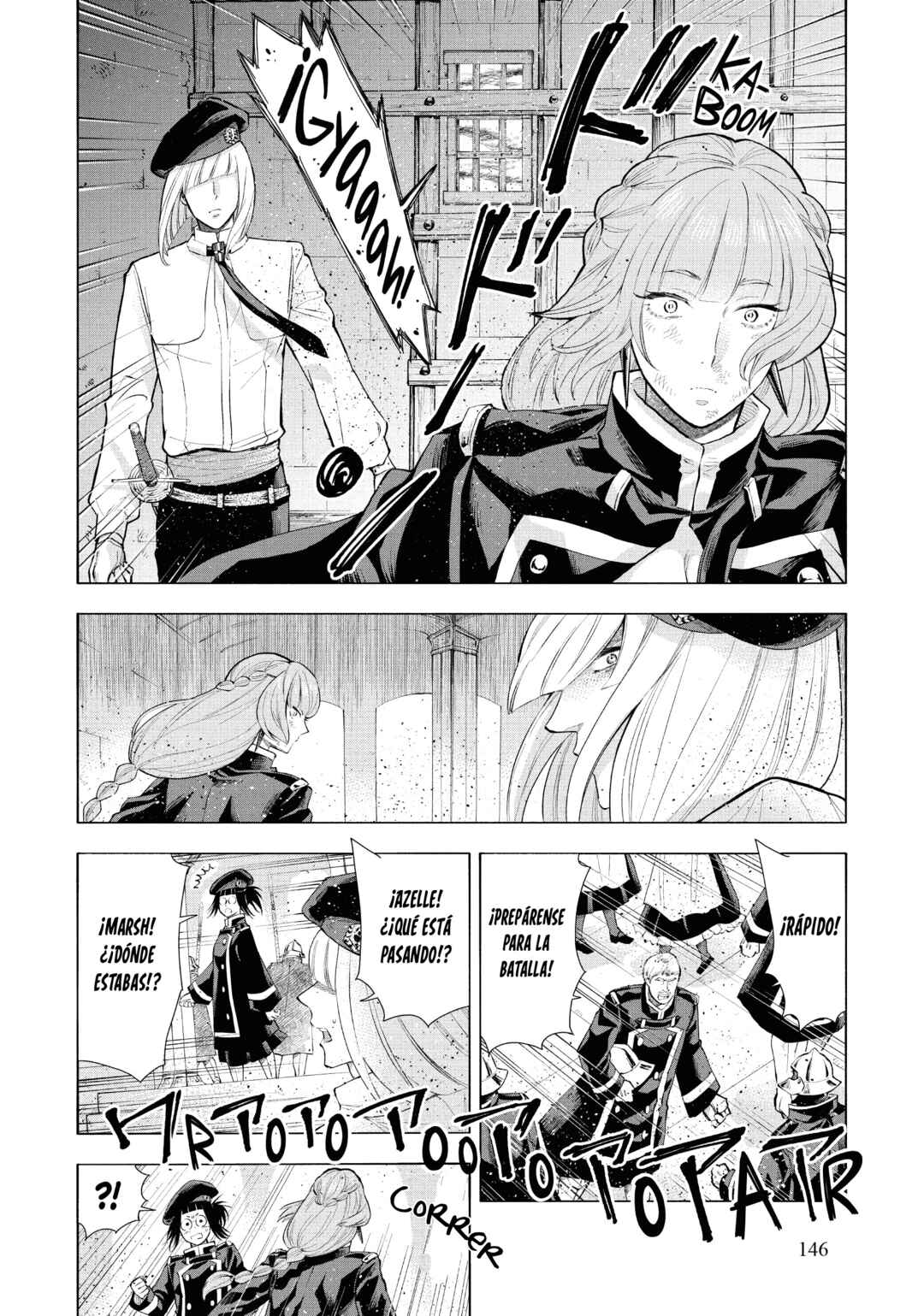 Isekai Neko to Fukigen na Majo Chapter 12 - Page 13