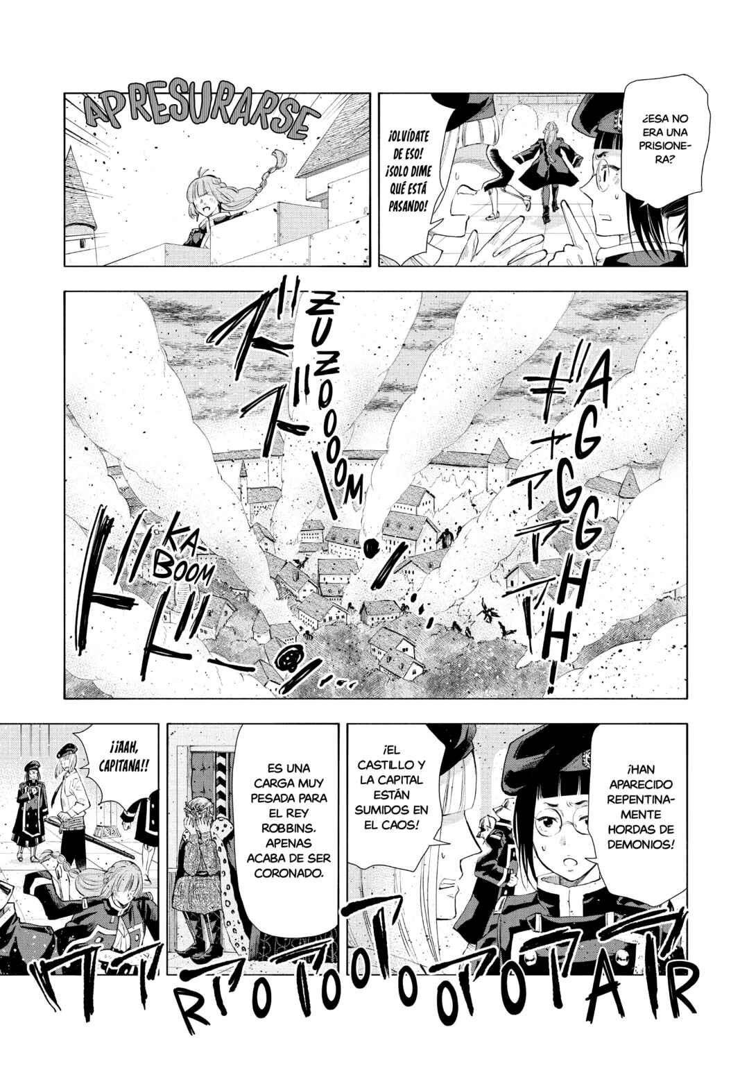 Isekai Neko to Fukigen na Majo Chapter 12 - Page 14